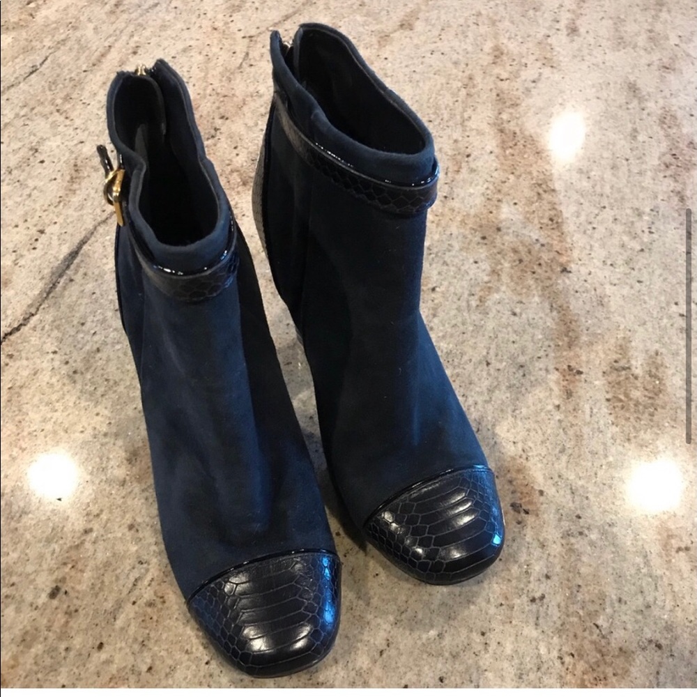 Tory Burch Boots ❤️